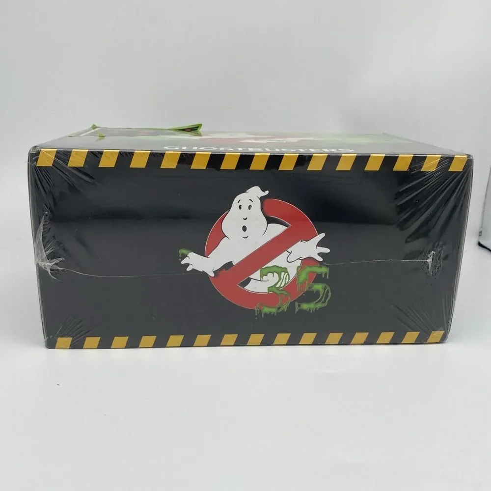 GameStop‎ Exclusive Culturefly Ghostbusters 35th Anniversary Collector's Box